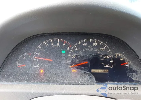 2006 Toyota Camry Le z USA, uszkodzony, nr VIN 4T1BE32K96U129734